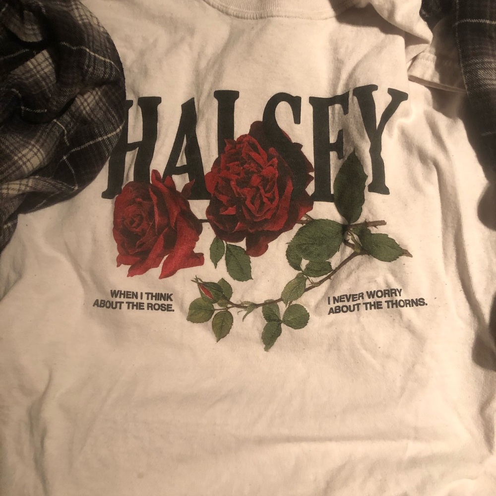 Halsey tee